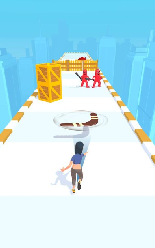 Boomerang Run官方版