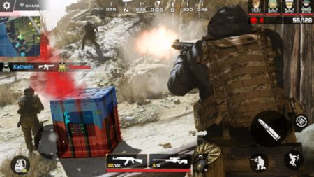 反恐现代射击安卓版