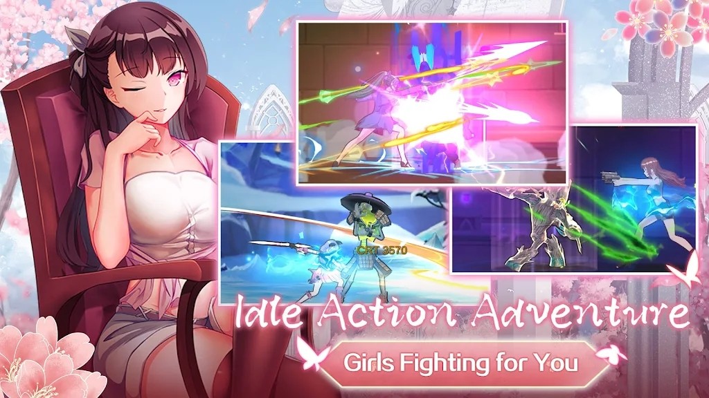 Girls Summoner官方版