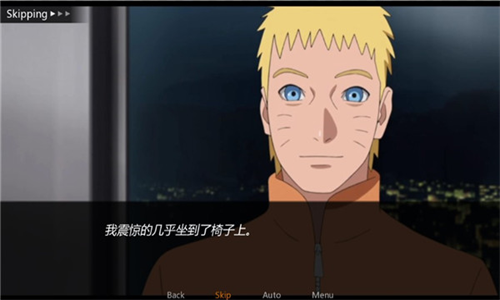 鸣人的假期无白屏无广告破解版