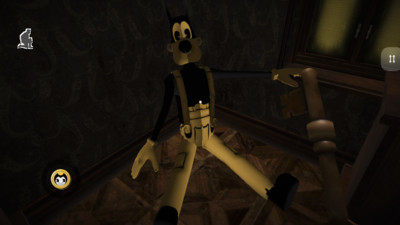 Creepy Bendy Mystery官方版