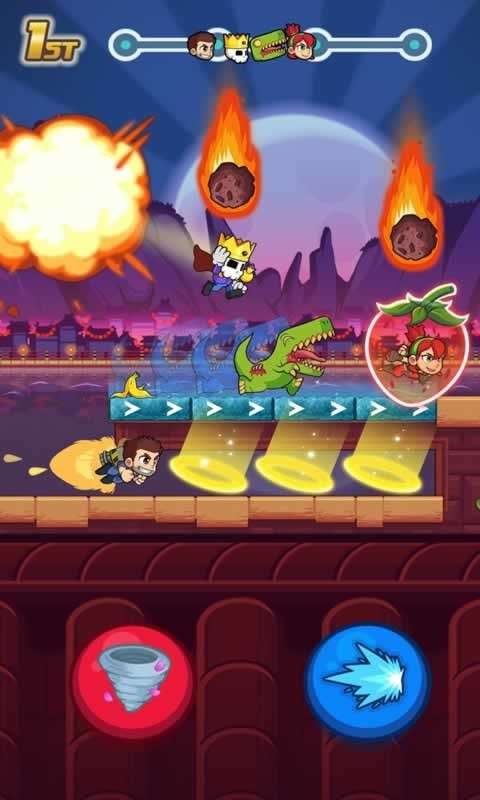 Booster Raiders官方版