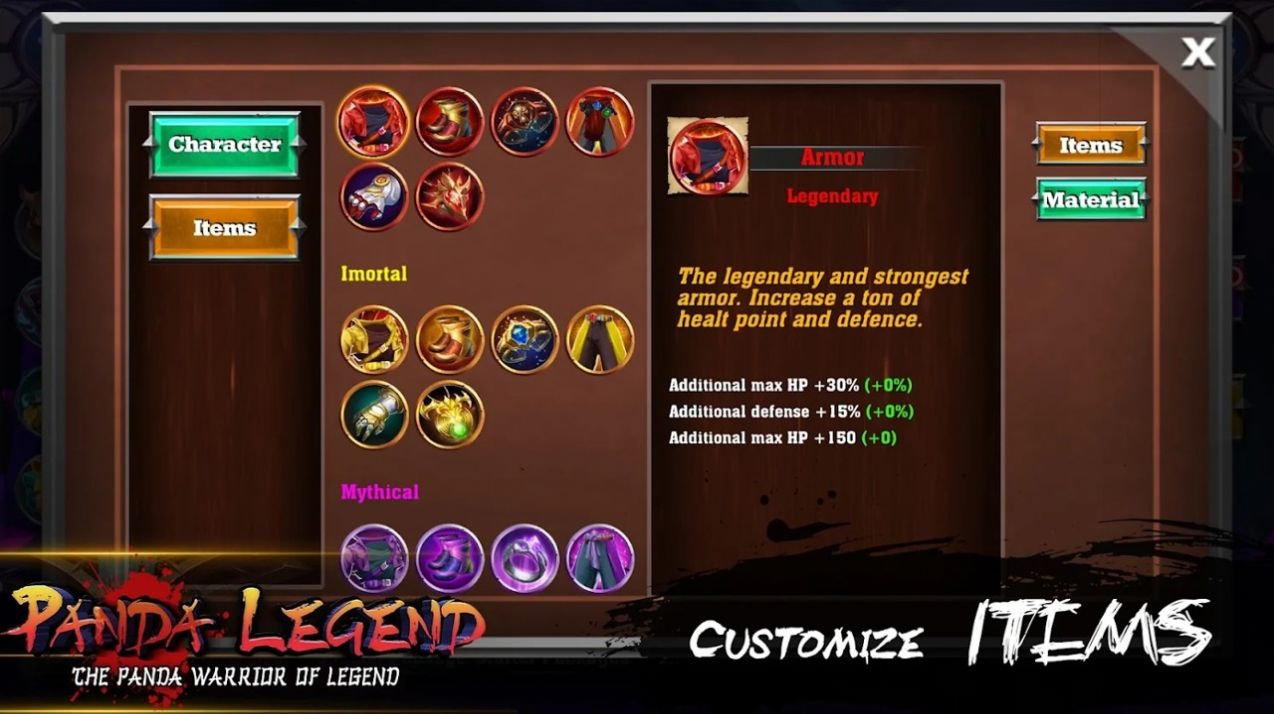 Panda Legend官方版