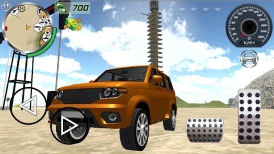 Real Gangster Simulator Grand City官方版