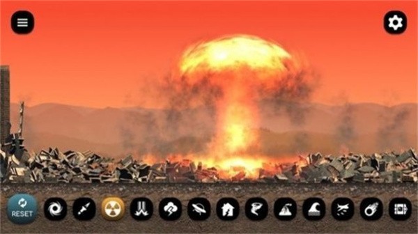 Armageddon City Nuclear War官方版