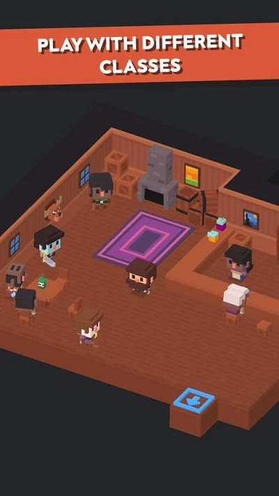 Blocky World官方版