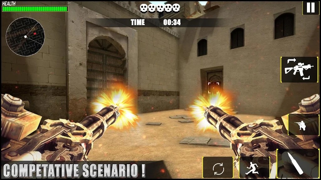 World War Gunner中文版
