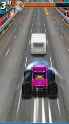 危险公路赛车竞速官方版