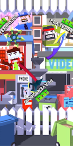 Weapon Flipping Online官方版