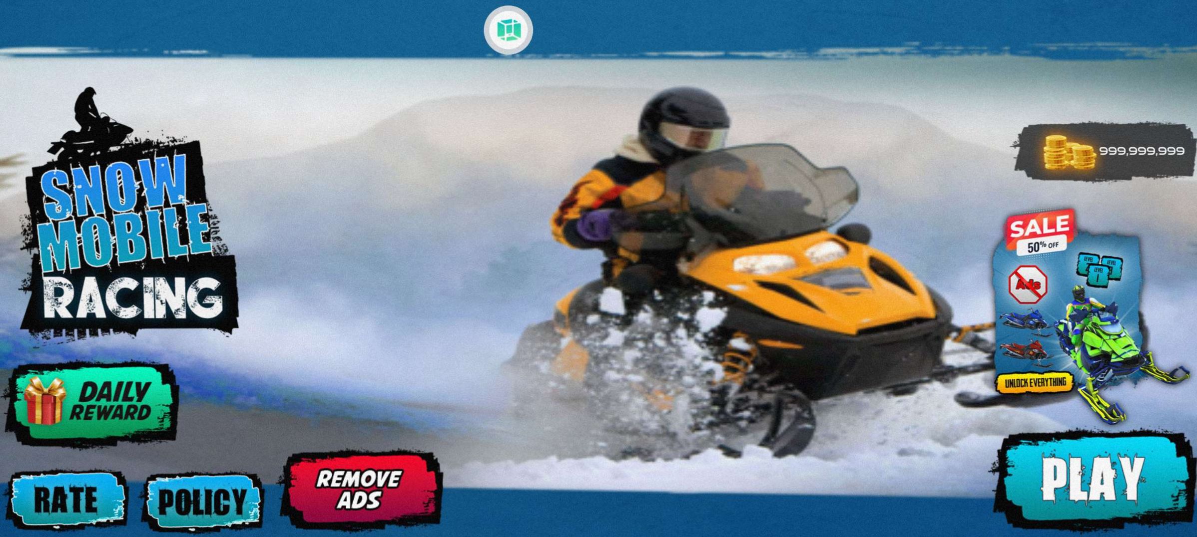 Snowmobile Trail Winter Sports官方版
