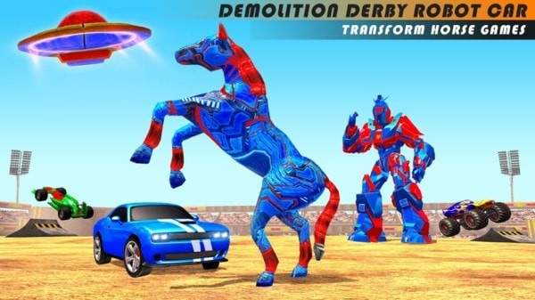 Spider Wheel Robot官方版