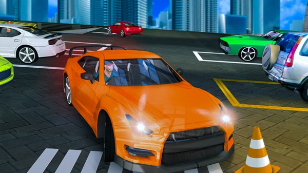 Modern Vehicle Parking官方版