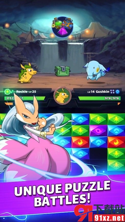 Mana Monsters官方版