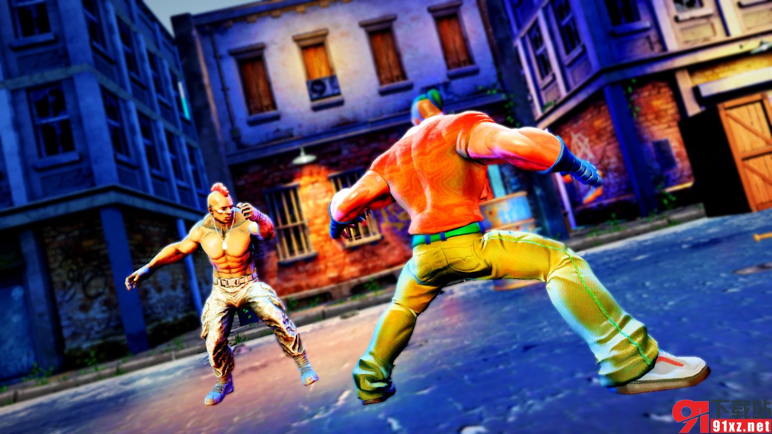 StreetWarriorNinja官方版