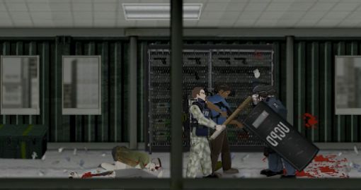TheLastStandZombieCity官方版