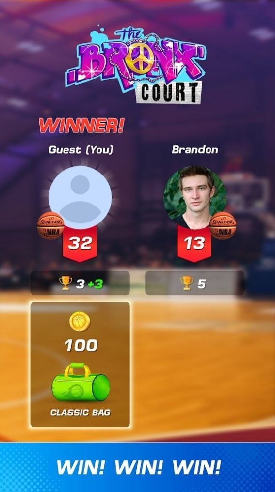 Basketball Clash官方版
