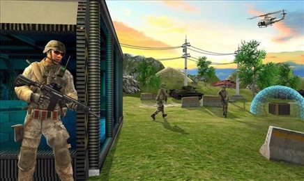 Shooting Games 2021官方版