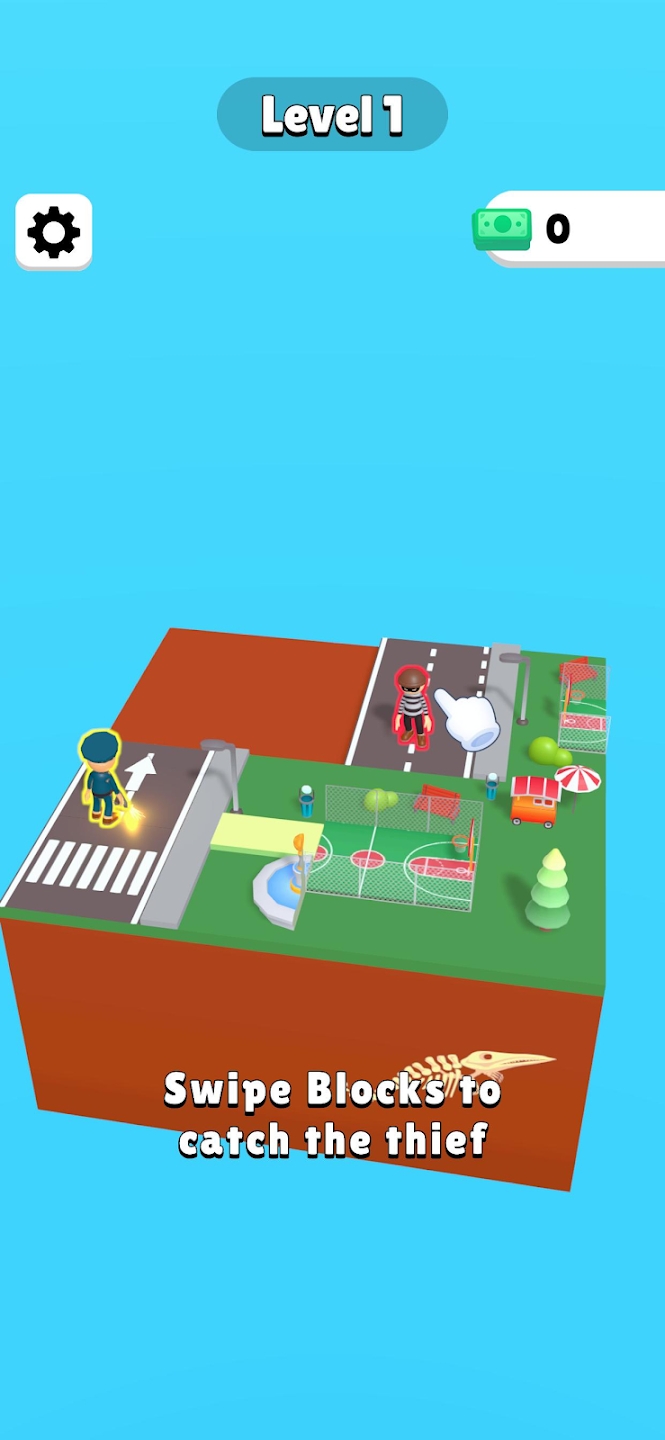 Shot Puzzle 3D官方版