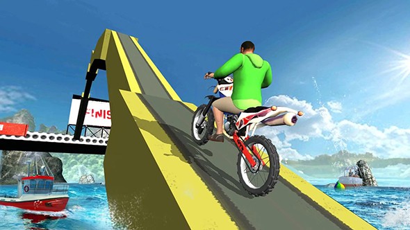 Hill Top Racing Mania官方版