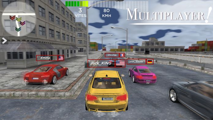 City Car Driving 2022官方版