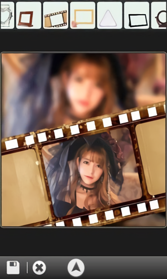 美丽潮自拍