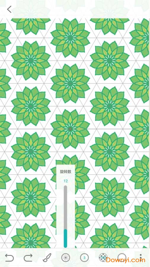 全力万花筒