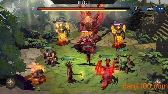 魔法与战歌