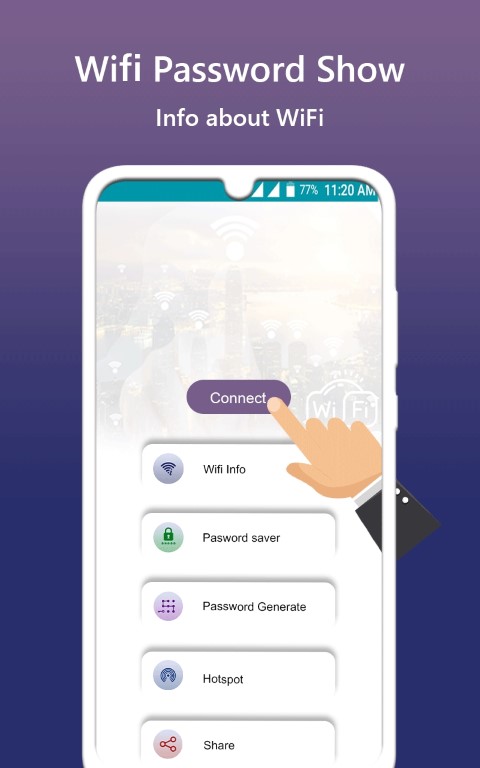 Wifi Password Show 2020: Wifi Password Master app