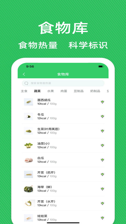 食谱