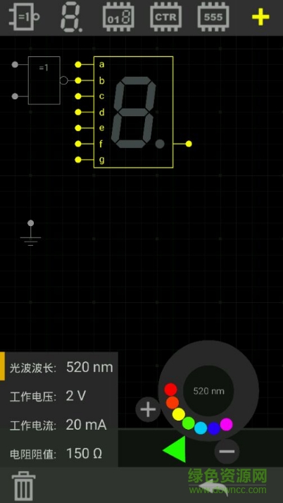 电路模拟器