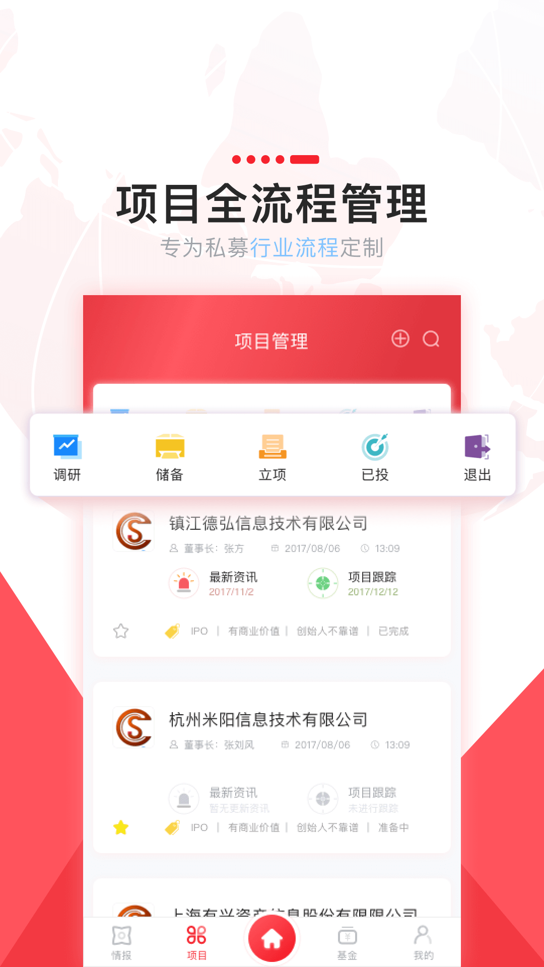 搜股