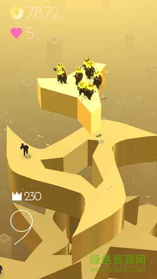 完美贴合游戏(Fit)