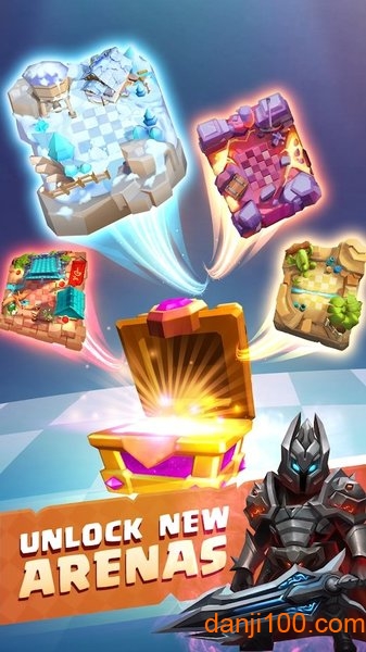 自走棋传说内购破解版