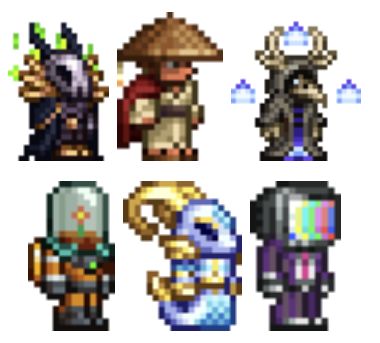 Terraria泰拉瑞亚正版(饥荒世界种子)