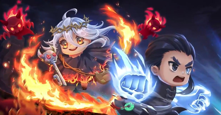 元气骑士全角色解锁版