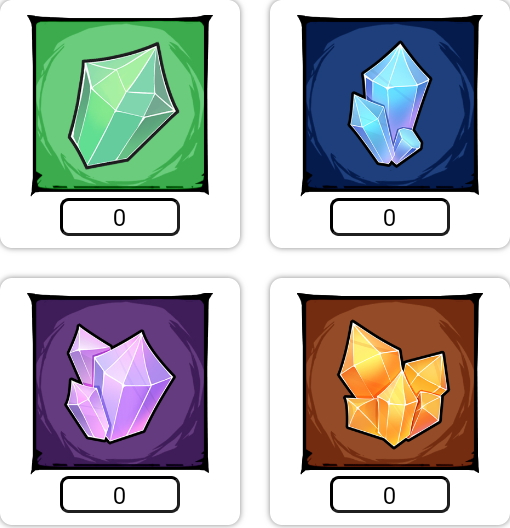 王者猎人水晶计算器app