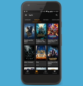 TeaTV安卓版