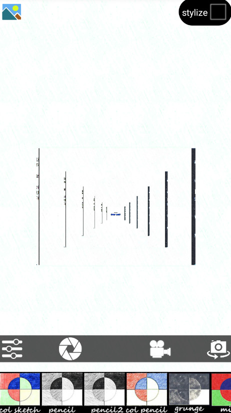 Sketch Camera素描相机软件