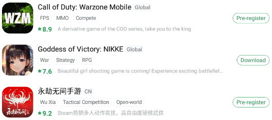 GameKipoApp安卓版