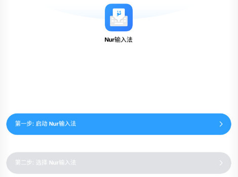 nur输入法最新版本