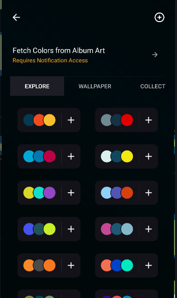 muviz edge音乐可视化app最新版2025