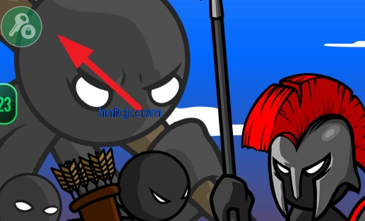 火柴人战争遗产内置功能菜单版(火柴人战争遗产召唤版)