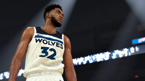 nba2k20豪华存档中文版