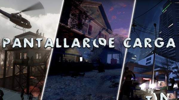 求生之路2高清美丽的载入界面MOD