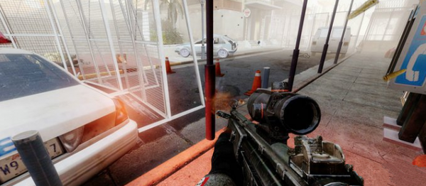 求生之路2使命召唤4G3MOD