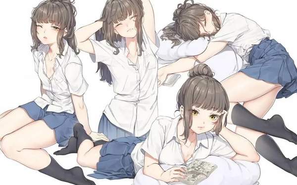 求生之路2二次元美女加载背景MOD