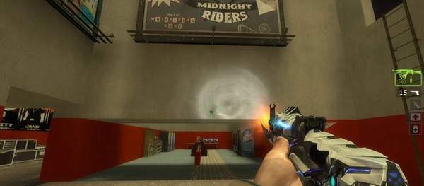 求生之路2AK射速加快MOD