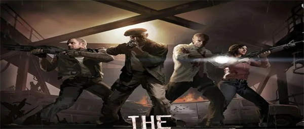 求生之路2幸存者开口说话MOD