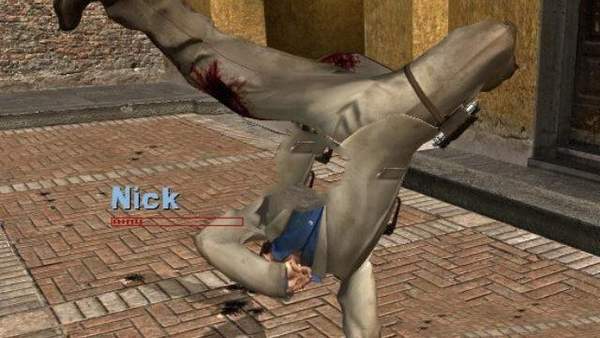 求生之路2幸存者霹雳舞治疗动画MOD