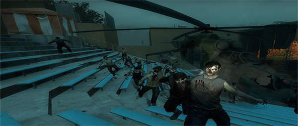 求生之路2雌鹿直升机MOD